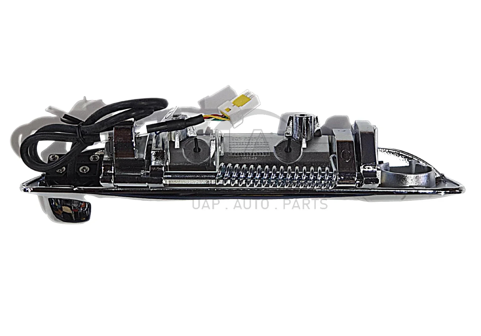 Tailgate Handle W/Camera & Keyhole for Mazda BT50 (2012–2020)