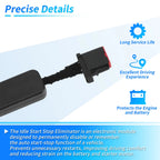 Auto Start Stop Eliminator for Ford Expedition (2020–2021)