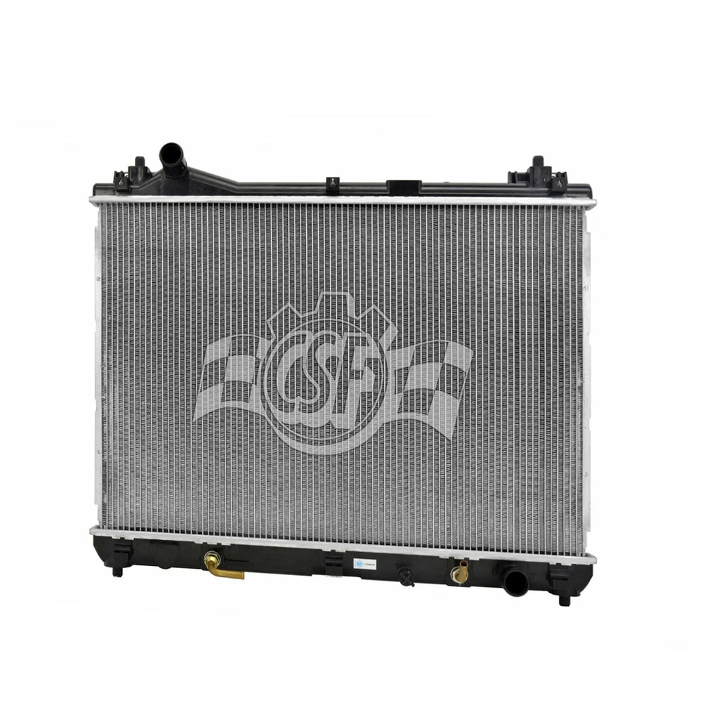 Replacement Radiator Assembly for Suzuki Grand Vitara (2006–2008)