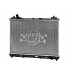 Replacement Radiator Assembly for Suzuki Grand Vitara (2006–2008)