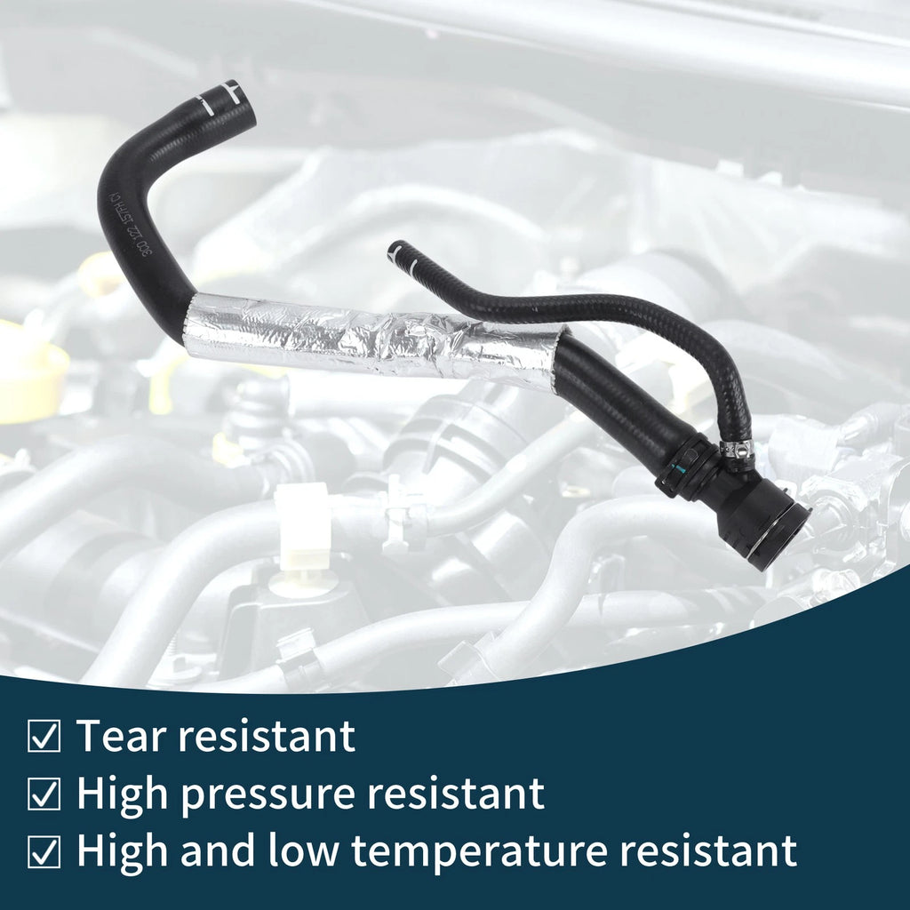 Radiator Hose No.3C0122157FH for Audi TT (2009–2010)