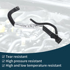 Radiator Hose No.3C0122157FH for Audi TT (2009–2010)