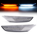 Set of 2 LED Side Marker Lights for Infiniti G35 (2003–2006) & Nissan Skyline (2001–2006)