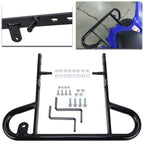 Rear Steel Wide Grab Bar Bumper for Yamaha Raptor 700 (2006–2023)
