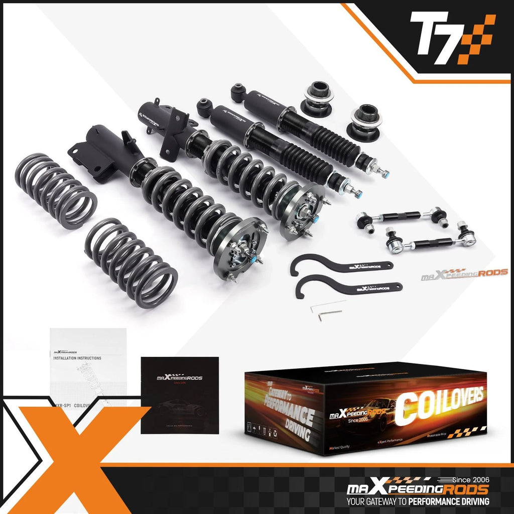 Coilovers Suspension Kit for Ford Mustang & GT (2005–2014)