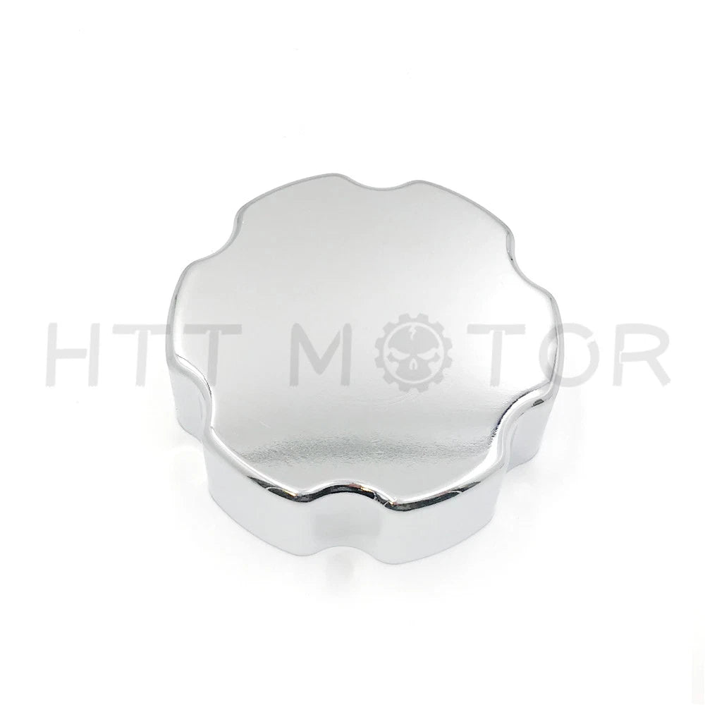 Chrome Master Cylinder Cap Cover for Chevrolet Camaro (2010–2015) 11 12 13