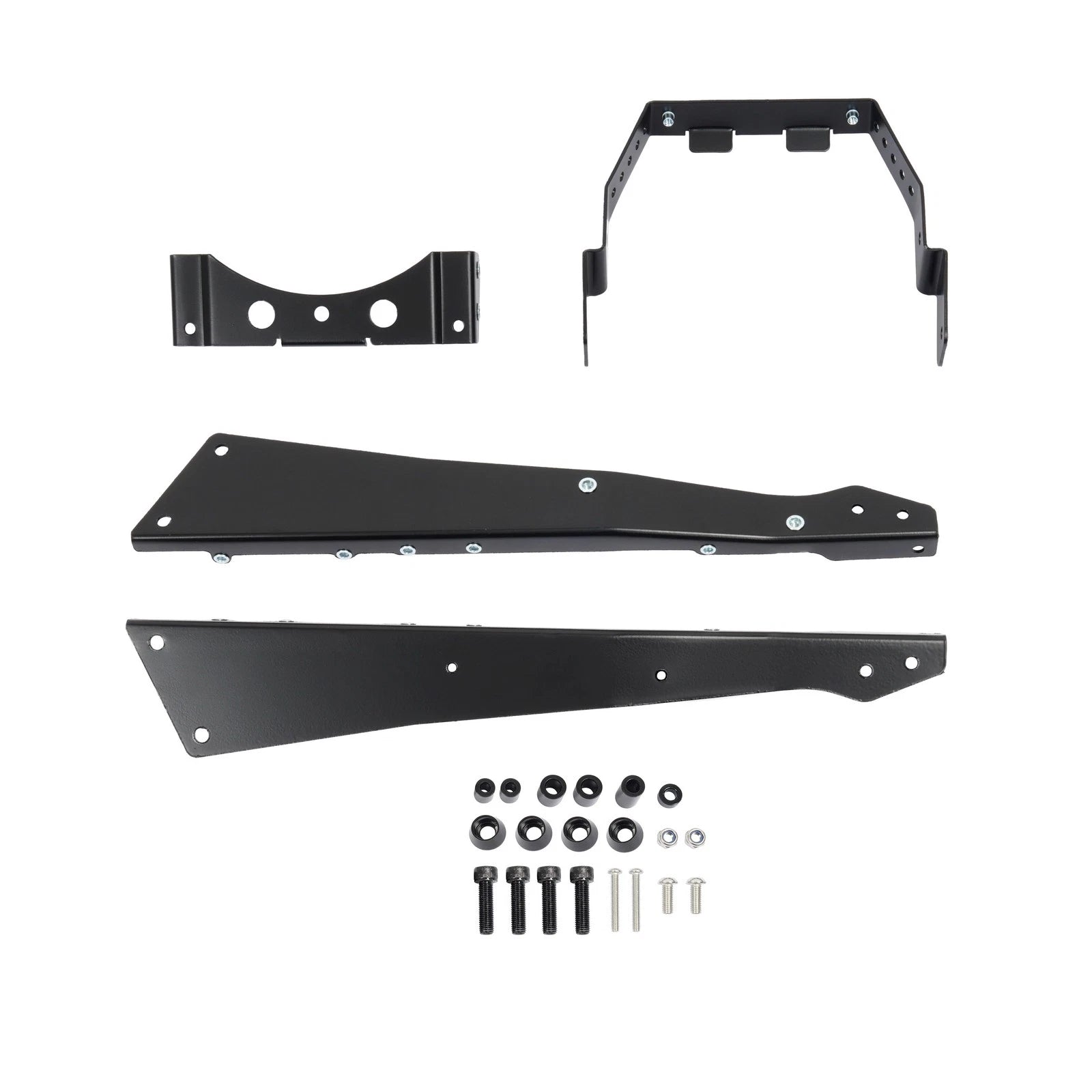 Subframe Rear Black Frame for Yamaha Raptor 700R/700 (2006–2024)