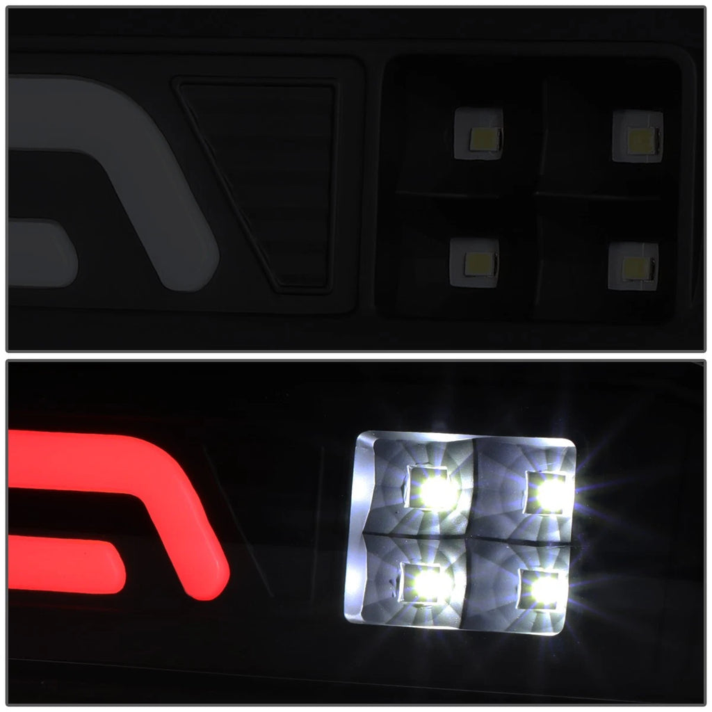 LED Bar Third Tail Brake Light for Ram 1500 2500 (2002–2009)