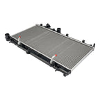 Aluminum Core Radiator for Subaru Legacy H4 2.5T Turbocharged (2005–2009)