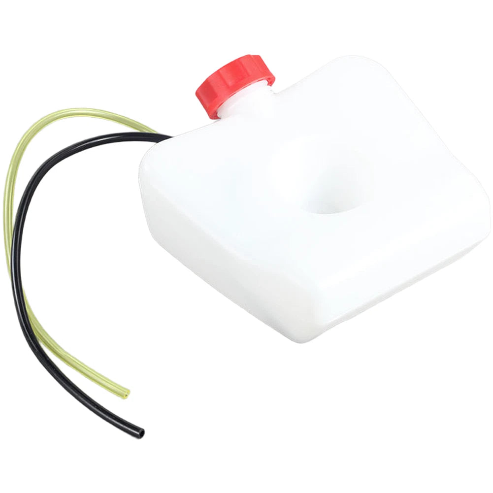 Oil Pot for 767 Sprayer (12cm, 14cm, 16cm) - White Plastic Fuel Tank