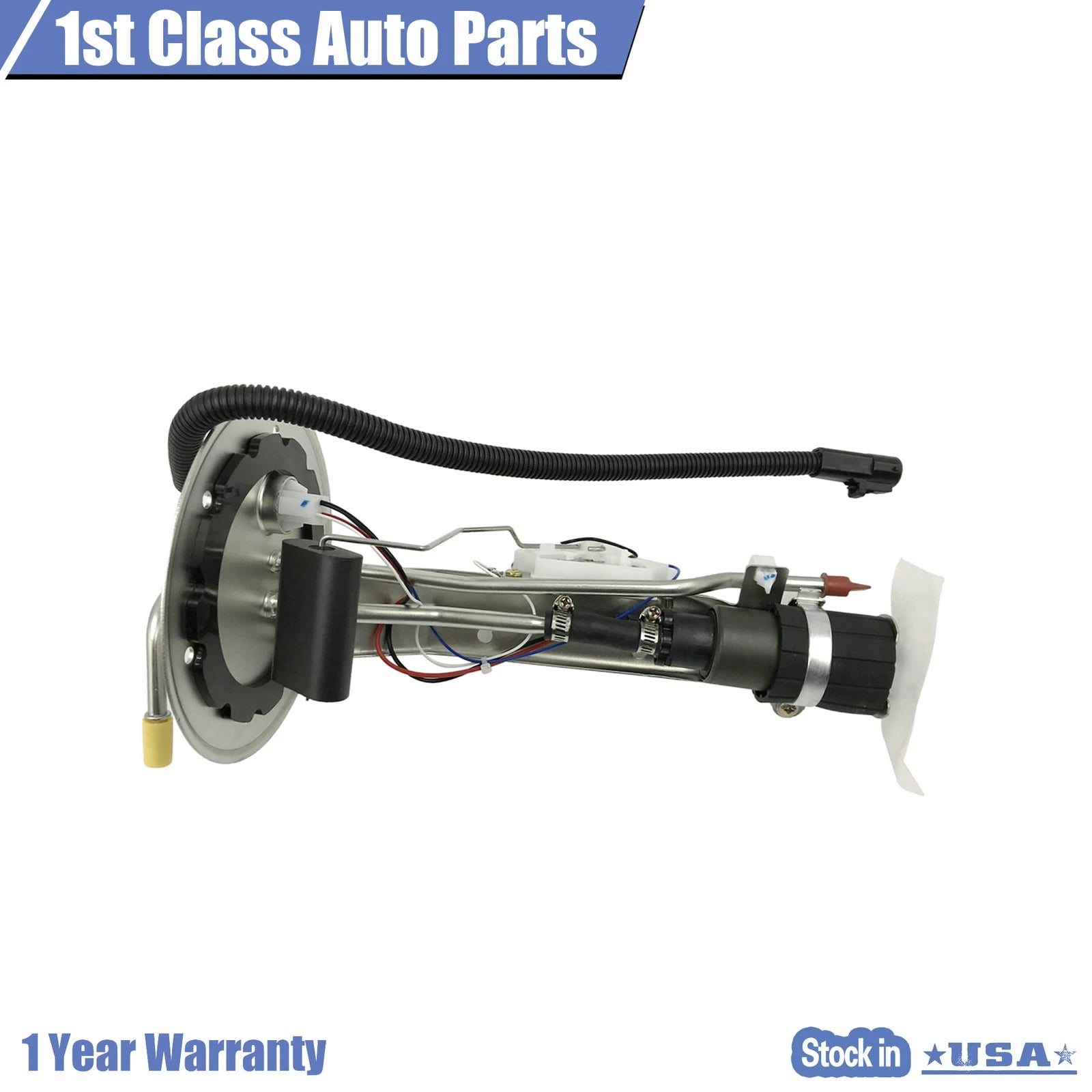 Fuel Pump Module Assembly E2237S for Ford F-150 (1999–2004)