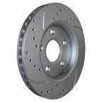 Front Drilled Coat 302mm Brake Disc for Chrysler Dodge Ram (2002–2023)