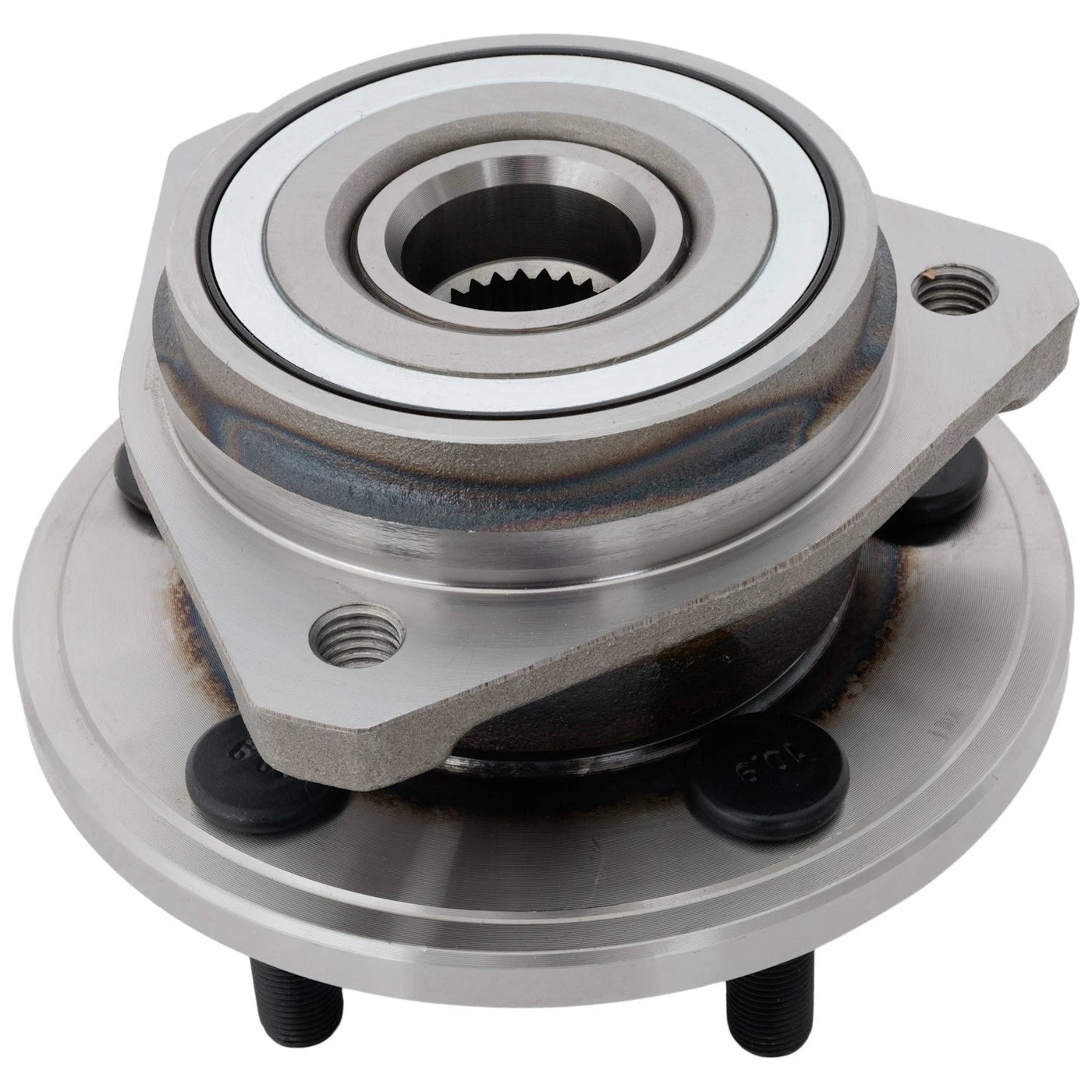 Set of 2 Wheel Hubs for Wrangler