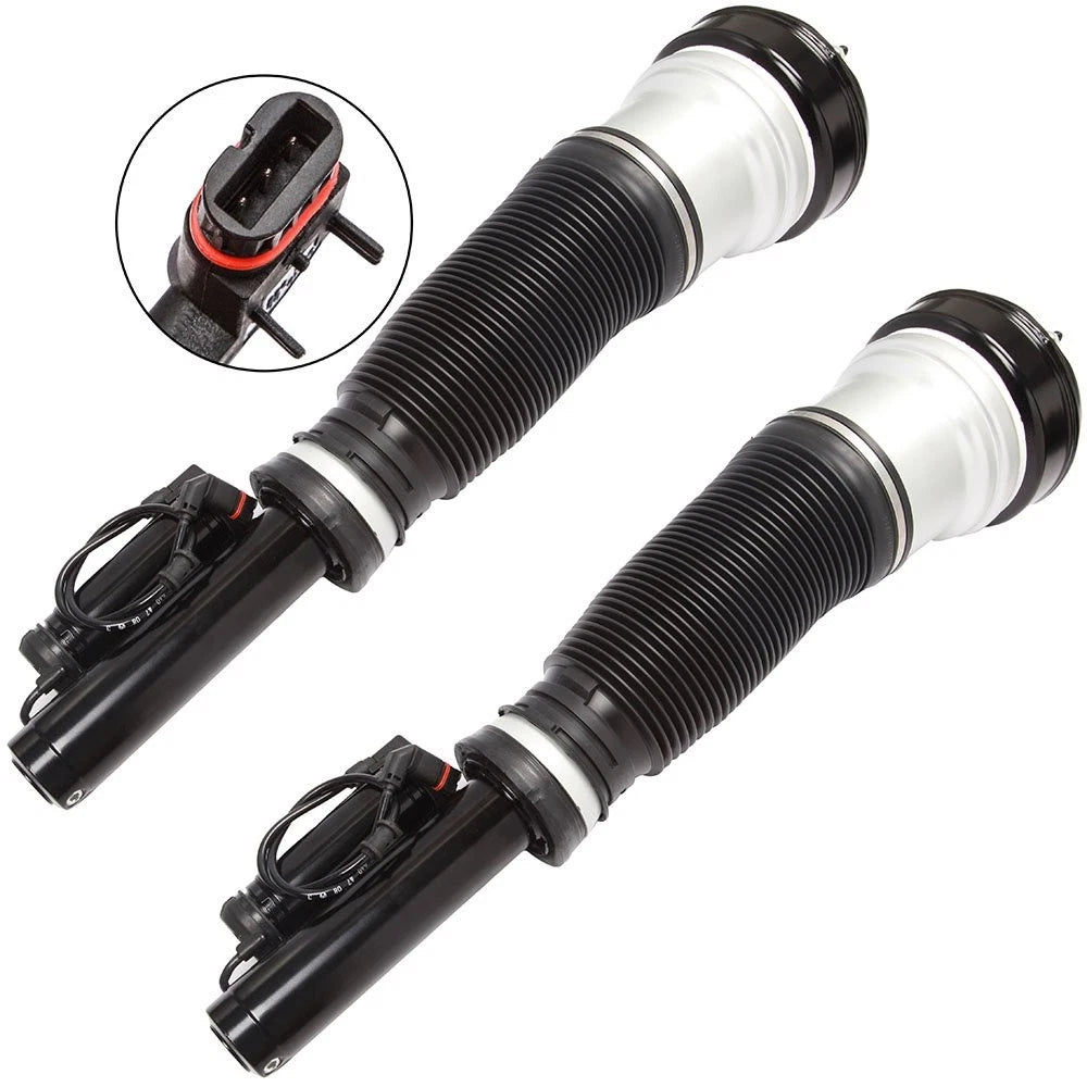 Front Air Suspension Struts Pair for Mercedes-Benz W220 S320 S430 S500 S600 S55
