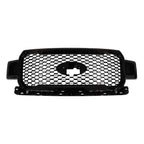 Front Radiator Upper Grille Assembly for Ford F-150 (2018–2020) Black