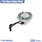 Radiator Cooling Fan Clutch for Chevrolet Silverado 3500 GMC Sierra 2500 (2011–2014)
