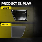 Rear Left Body Side Molding Trim for Ram ProMaster 1500-3500 (2014–2018)