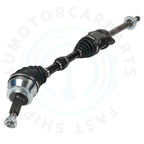 Front Right CV Axle for Lexus NX350h NX450h+ (2022–2024)