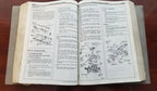 Service Shop Manual for Lincoln Mark VII (1989) FPS-12192-89