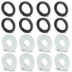 Front Lower A-Arm Bushing Shaft & Seal Kit for Arctic Cat 400 DVX (2004–2008)