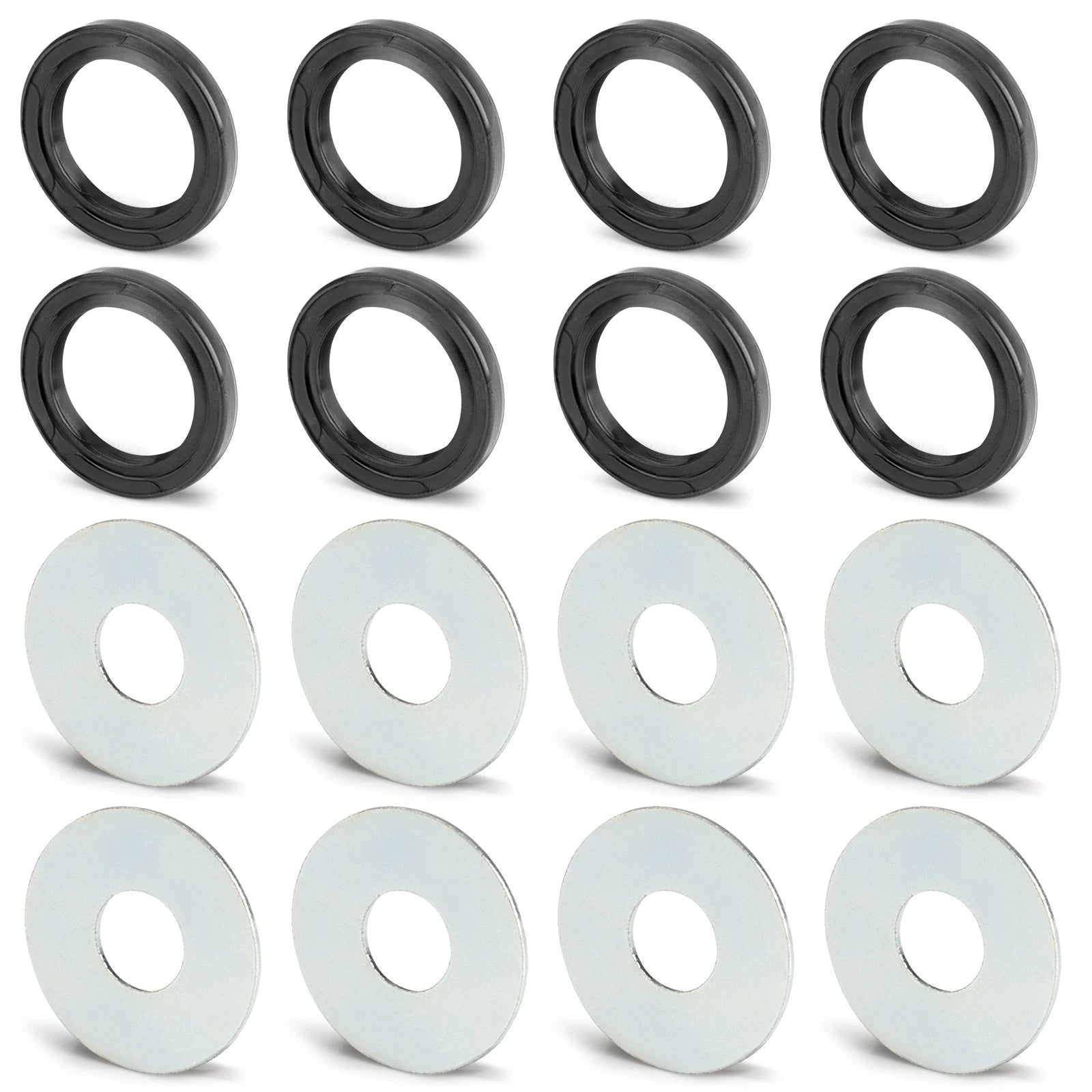 Front Lower A-Arm Bushing Shaft & Seal Kit for Arctic Cat 400 DVX (2004–2008)