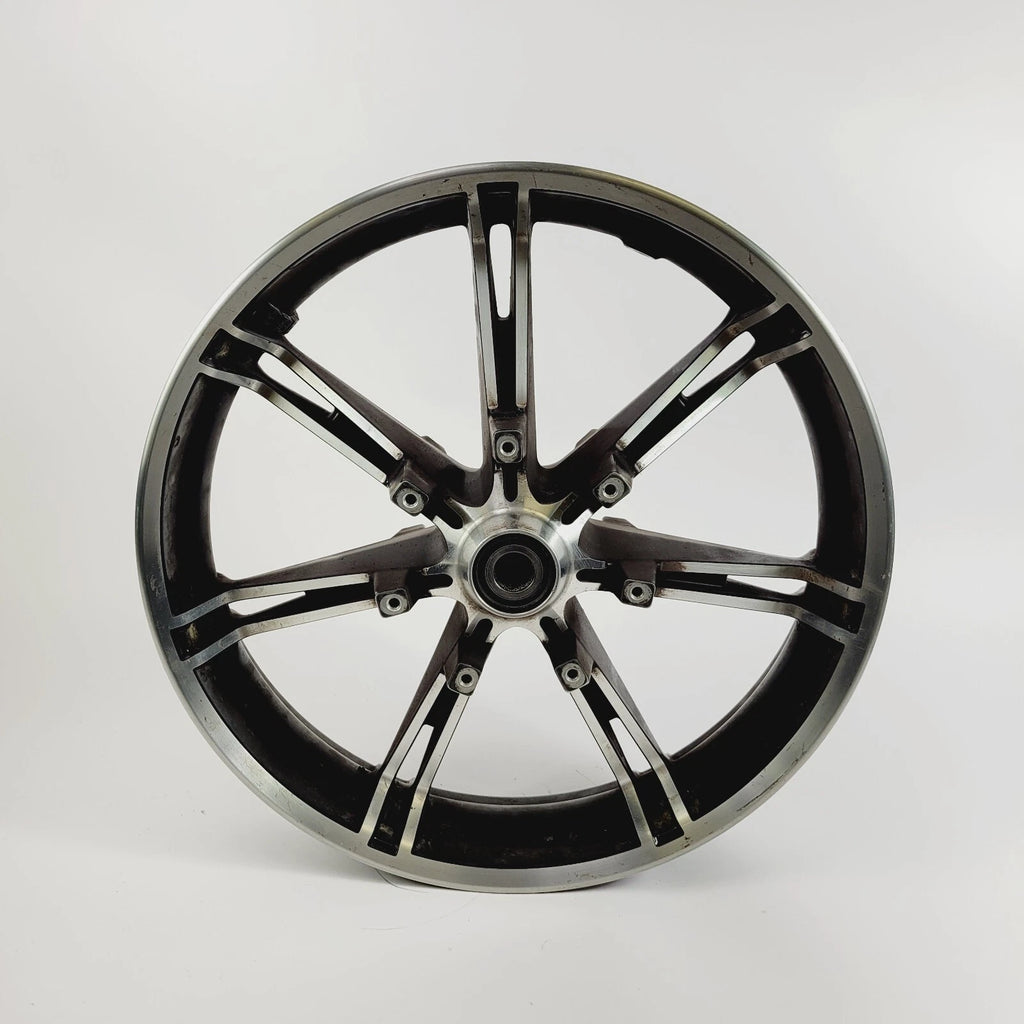 18" Front Slicer Rim Wheel for Harley Davidson FLTRX FLHX (2009–2024)