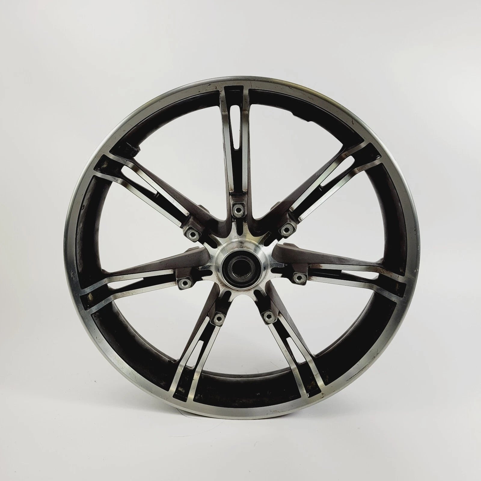 18" Front Slicer Rim Wheel for Harley Davidson FLTRX FLHX (2009–2024)