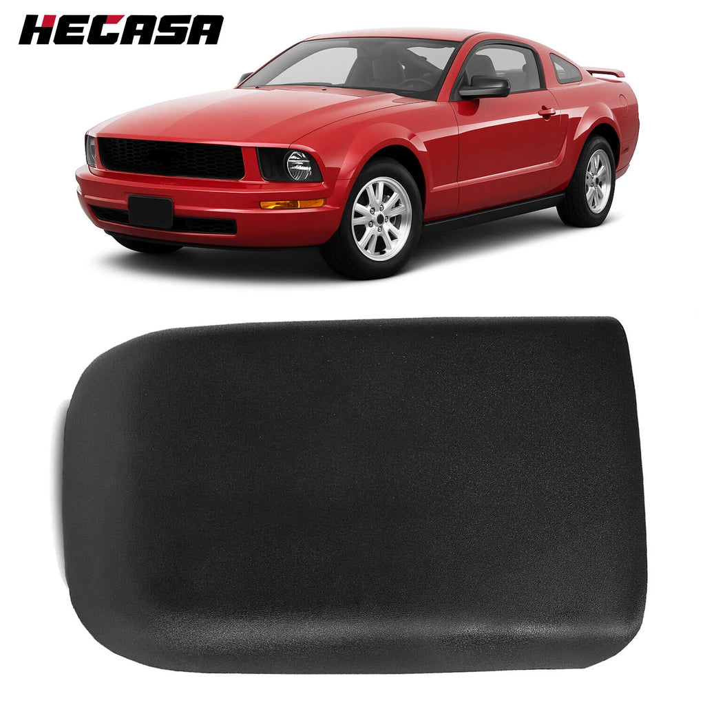 Center Console Armrest Lid Cover for Ford Mustang (2005–2009)