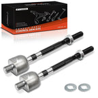 2X Front Inner Side Tie Rod End for Nissan Altima (2007–2012)