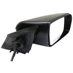Set of 2 Heated Mirrors for Mitsubishi Galant