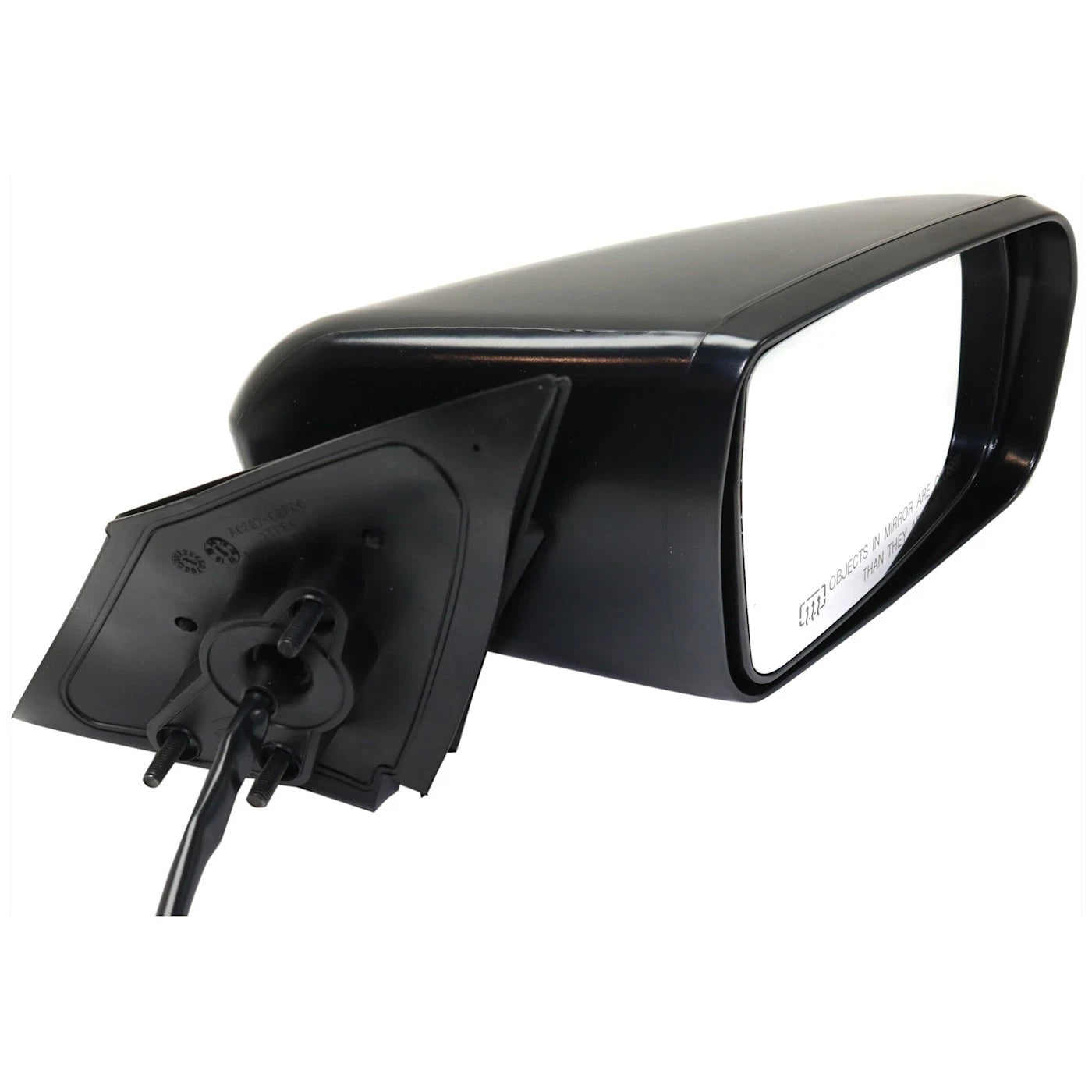 Set of 2 Heated Mirrors for Mitsubishi Galant