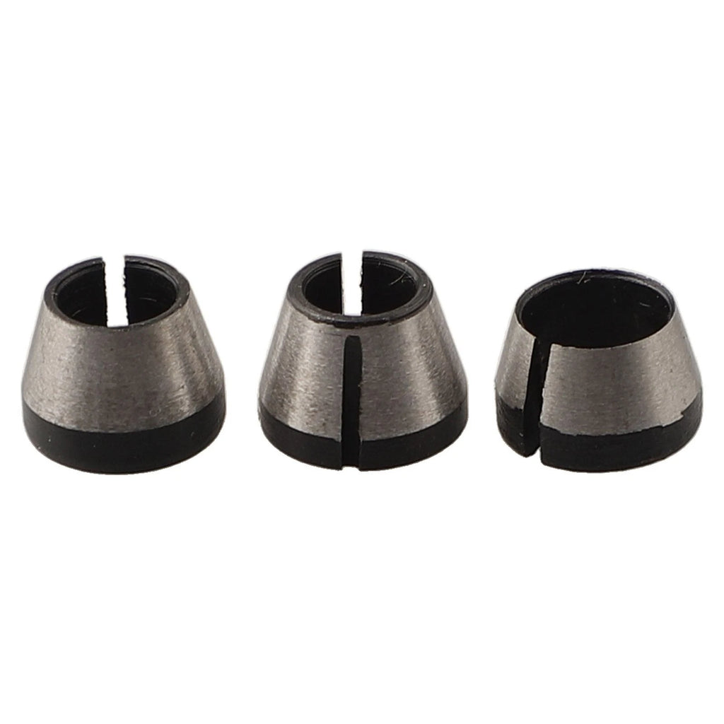 5X Heat Treated Trimmer Chuck 6mm 8mm for Engraving