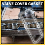 Cylinder Head Valve & Intake Manifold Gasket for Ford Escape, Focus (2001-2012)