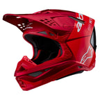 Supertech S M10 Flood Offroad Helmet for Alpinestars (2X-Large) Fluorescent Red