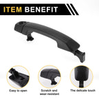 Front Right Exterior Door Handle for Toyota Tundra (2007–2020) No. 692170C030