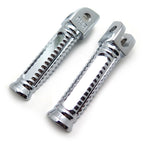 Front Racing Footpegs for Suzuki GSX 1300R Hayabusa (1999–2007) & B-King (2008–2013)