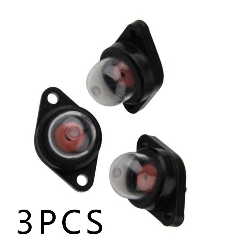 3X Primer Bulb for Craftsman Chainsaw (1950–1975, 2050–2150, 2375 Series)