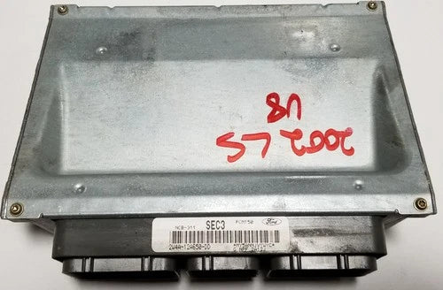 ECU Engine Computer Module for Lincoln LS (2002) 2W4A-12A650-DD V8 3.9L