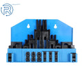 58 Pack T-Slot Clamping Kit for Mill Machinist