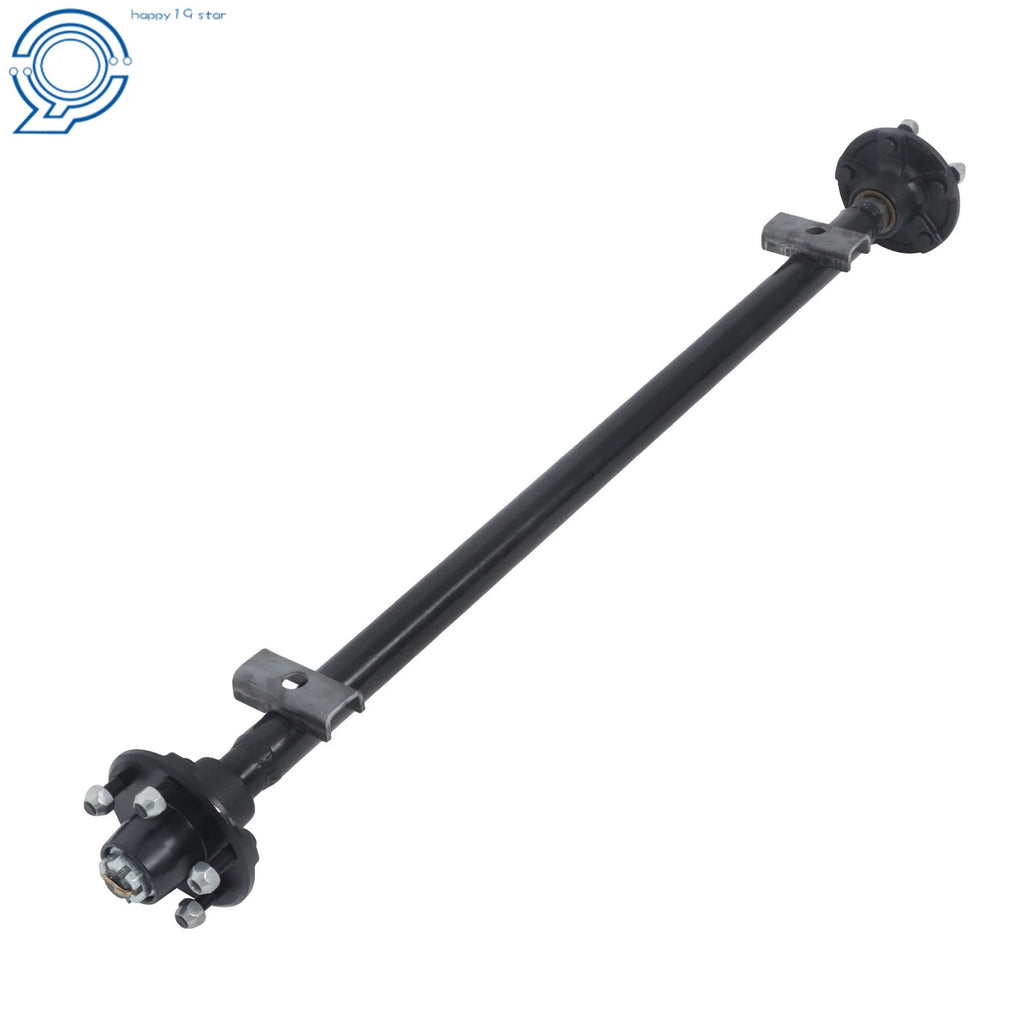 2000lbs Trailer Axle for 5 Lug Trailers (Fits Various Models)