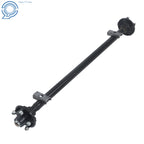 2000lbs Trailer Axle for 5 Lug Trailers (Fits Various Models)