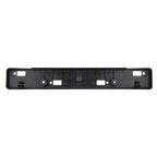 Tow Hook License Plate Mounting Bracket for Toyota Prius C (2018)