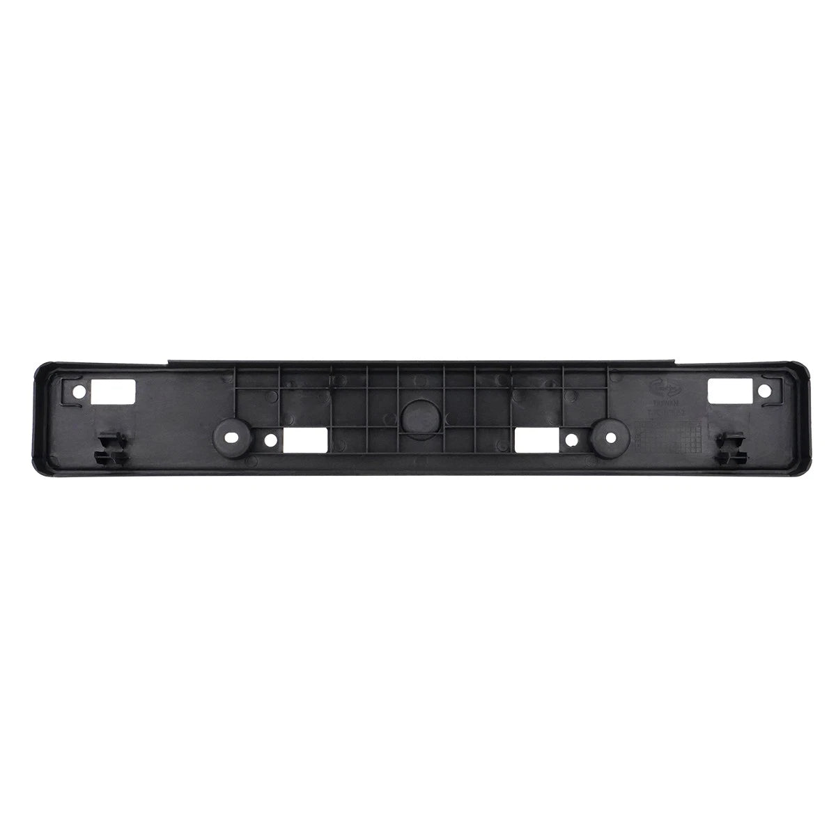 Tow Hook License Plate Mounting Bracket for Toyota Prius C (2018)
