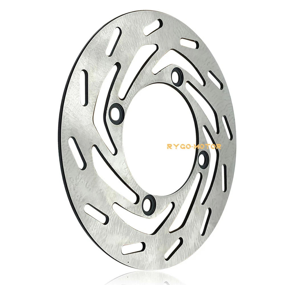 Front Brake Disc Rotor W/Stud Bolt for Yamaha Kodiak 700 YFM700 (2016–2020)