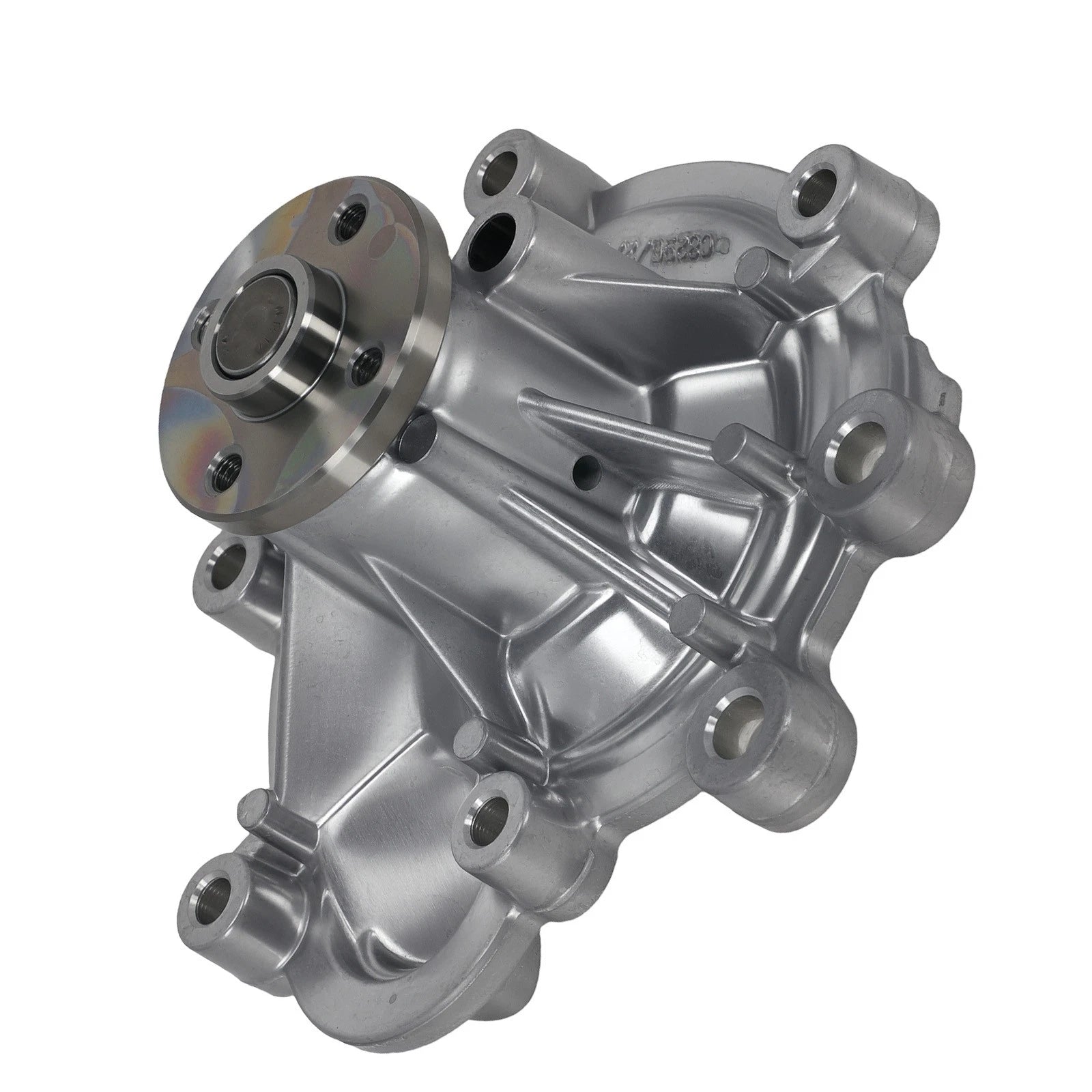 Water Pump for Mercedes-Benz C250 1.8L W205 (2012–2015) Aluminum Housing