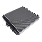 Radiator for Kubota M6800HDC M6800S M8200 M9000 M9000HD