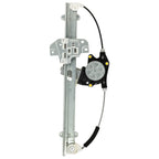 Window Regulator for Kia Rio5 (2006–2011) Left Rear