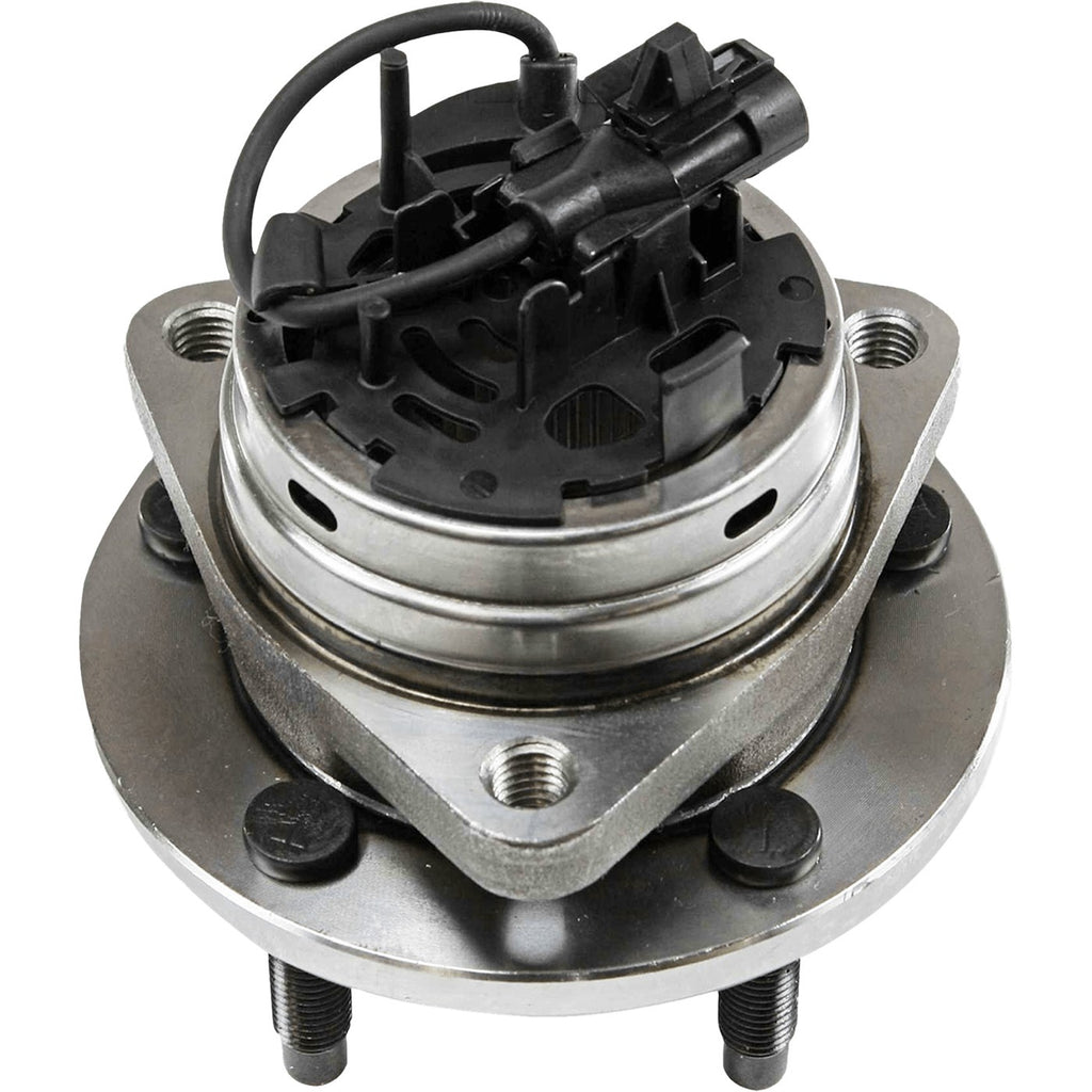 Set of 2 Wheel Hubs for Chevy G6