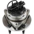 Set of 2 Wheel Hubs for Chevy G6