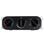 Heater Climate Control Panel for Jeep Wrangler (2007–2010)